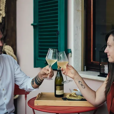 בית הארחה La Piccola Lady